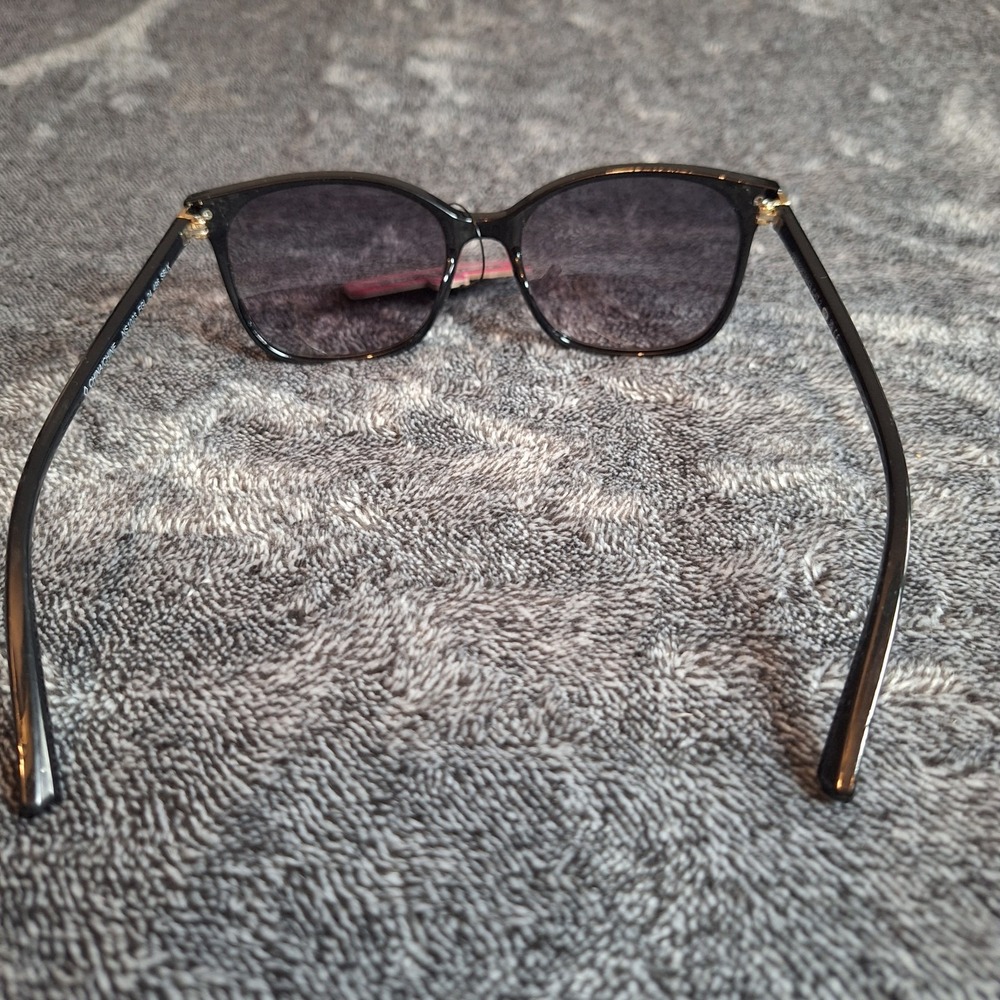 Foster‎ Grant Fashion Sunglasses M12 Black FREE CASE - Picture 3 of 9